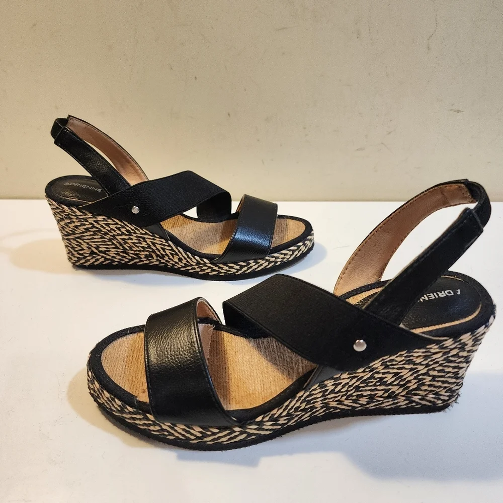 Adrienne Vittadini stylish black